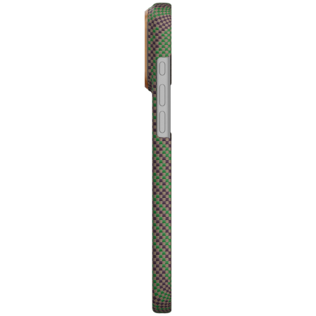 Husa Pitaka iPhone 17 Pro Max, Edge Case, Sprout Surge, PitaTap™, MagSafe, Ultra Slim [3]