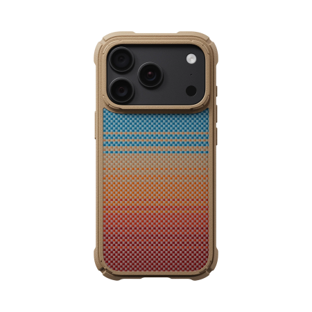 Husa Pitaka iPhone 18 Pro/ 17 Pro, Cairn, ProGuard, California Dream, MagSafe, Protectie antisoc, 01* Open Highway [2]