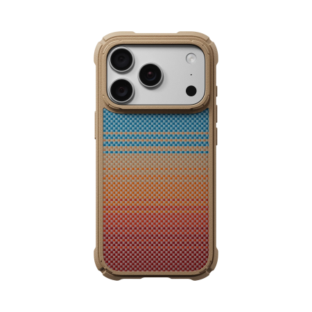Husa Pitaka iPhone 18 Pro/ 17 Pro, Cairn, ProGuard, California Dream, MagSafe, Protectie antisoc, 01* Open Highway [3]