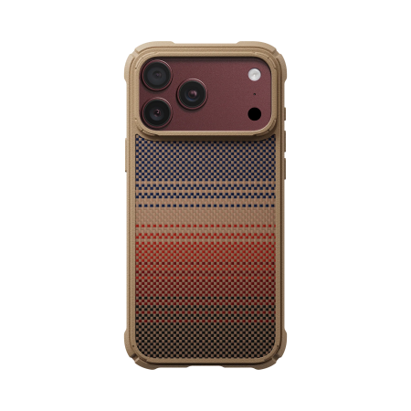 Husa Pitaka iPhone 18 Pro/ 17 Pro, Cairn, ProGuard, MagSafe, Protectie antisoc, Sunset [1]