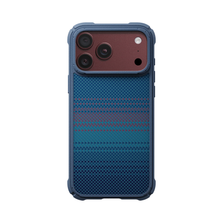 Husa Pitaka iPhone 18 Pro/ 17 Pro, Cairn, ProGuard, Moonrise 2.0, MagSafe, Protectie antisoc, 01* Midnight [1]
