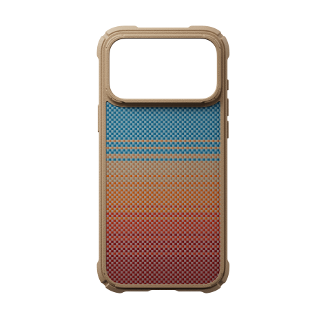 Husa Pitaka iPhone 18 Pro Max, Cairn, ProGuard, California Dream, MagSafe, Protectie antisoc, 01* Open Highway [5]