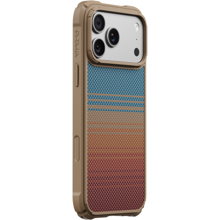 iPhone 18 Pro/ 18 Pro Max - Husa Pitaka iPhone 18 Pro, Cairn, ProGuard, California Dream, MagSafe, Protectie antisoc, 01* Open Highway
