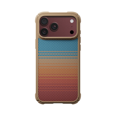 Husa Pitaka iPhone 18 Pro Max/ 17 Pro Max, Cairn, ProGuard, California Dream, MagSafe, Protectie antisoc, 01* Open Highway [1]