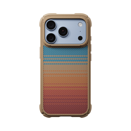 Husa Pitaka iPhone 18 Pro Max/ 17 Pro Max, Cairn, ProGuard, California Dream, MagSafe, Protectie antisoc, 01* Open Highway [4]