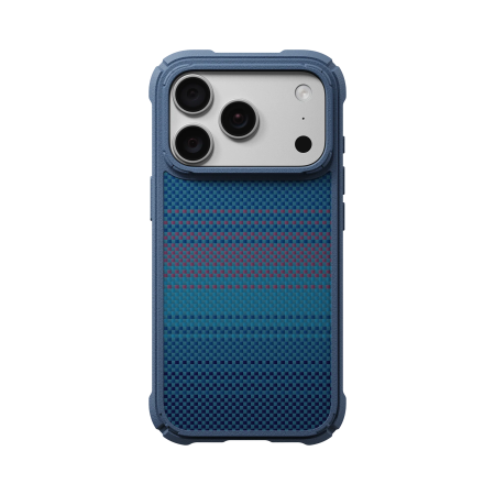 Husa Pitaka iPhone 18 Pro Max/ 17 Pro Max, Cairn, ProGuard, Moonrise 2.0, MagSafe, Protectie antisoc, 01* Midnight [3]