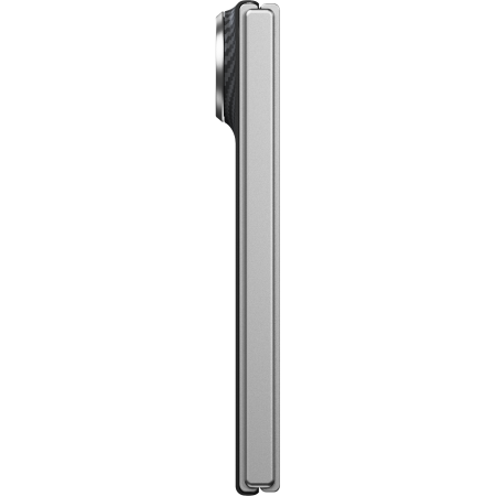 Husa Pitaka iPhone Duo, Edge Case, Classic, PitaTap™, MagSafe, Ultra Slim, Negru/Gri [6]