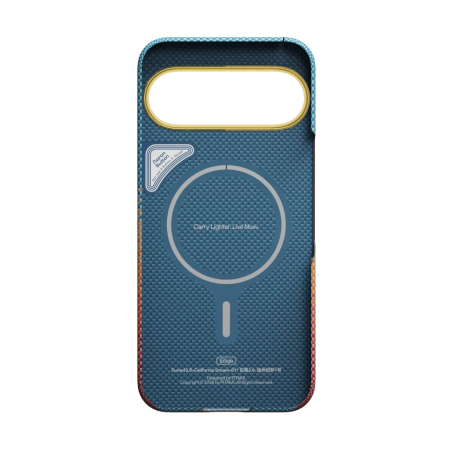 Husa Pitaka Google Pixel 11 Pro XL, Edge Case, MagSafe, Ultra Slim, 01* Open Highway, California Dream [2]