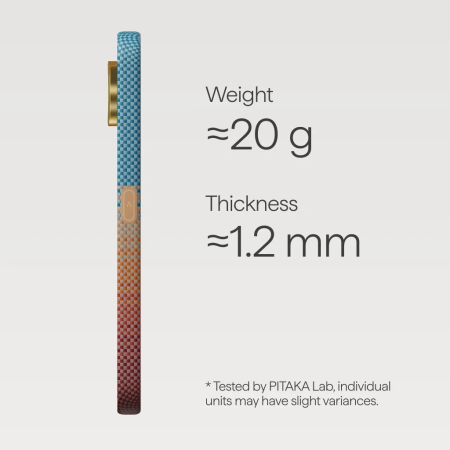 Husa Pitaka Google Pixel 11 Pro XL, Edge Case, MagSafe, Ultra Slim, 01* Open Highway, California Dream [6]