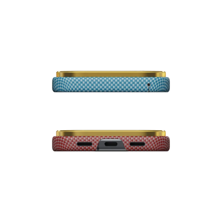 Husa Pitaka Google Pixel 11 Pro, Edge Case, MagSafe, Ultra Slim, 01* Open Highway, California Dream [3]