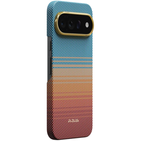 Pixel 11 Pro/ 11 Pro XL - Husa Pitaka Google Pixel 11 Pro XL, Edge Case, MagSafe, Ultra Slim, 01* Open Highway, California Dream