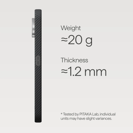 Husa Pitaka Google Pixel 11 Pro XL, Edge Case, MagSafe, Ultra Slim, Negru/Gri [6]