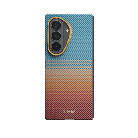 Husa Pitaka Samsung Z Fold8 Ultra, Edge Case, 01* Open Highway, California Dream, MagSafe, Ultra Slim [2]
