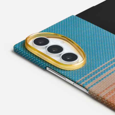 Husa Pitaka Samsung Z Fold8 Ultra, Edge Case, 01* Open Highway, California Dream, MagSafe, Ultra Slim [8]