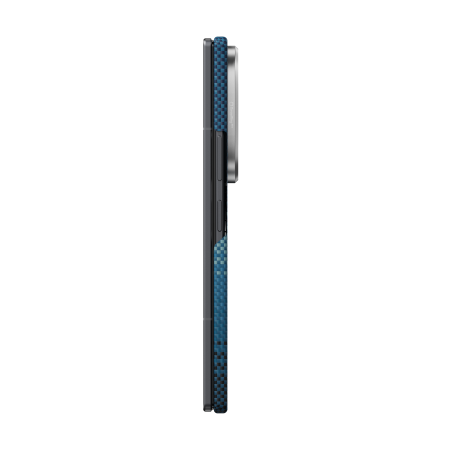 Husa Pitaka Samsung Z Fold8 Ultra, Edge Case, MagSafe, Ultra Slim, Moonrise [4]