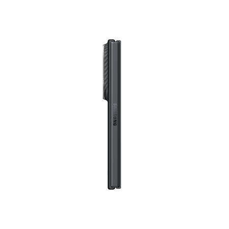 Husa Pitaka Samsung Z Fold8, Edge Case, MagSafe, Ultra Slim, Negru/Gri [4]