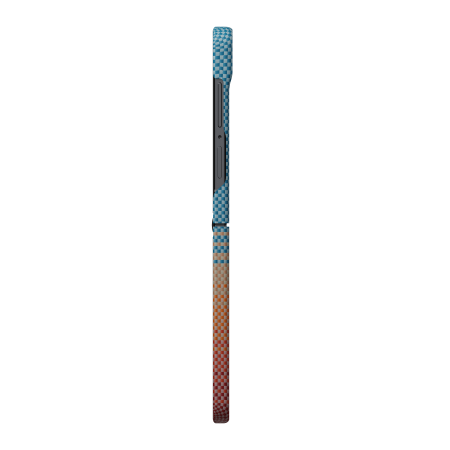 Husa Pitaka Samsung Z Flip8, Edge Case, MagSafe, Ultra Slim, 01* Open Highway, California Dream [6]