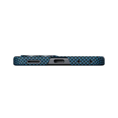 Husa Pitaka Samsung Z Flip8, Edge Case, MagSafe, Ultra Slim, Moonrise [6]
