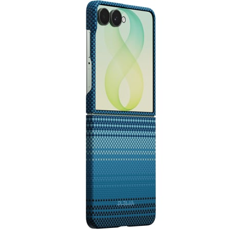 Galaxy Z Flip8 - Husa Pitaka Samsung Z Flip8, Edge Case, MagSafe, Ultra Slim, Moonrise