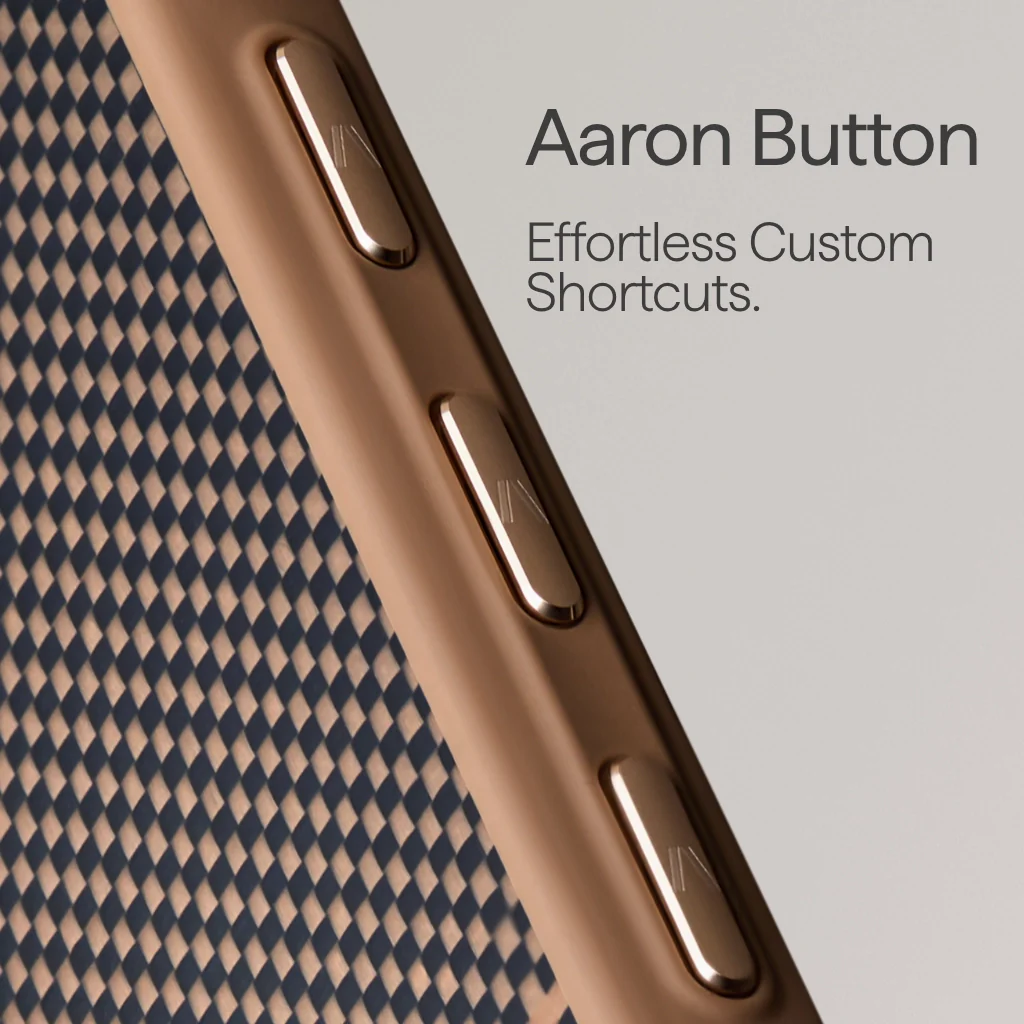 Husa Samsung S26 Ultra Pitaka Sunset, Cairn Case, Aaron Button, MagSafe, Aramida [4]