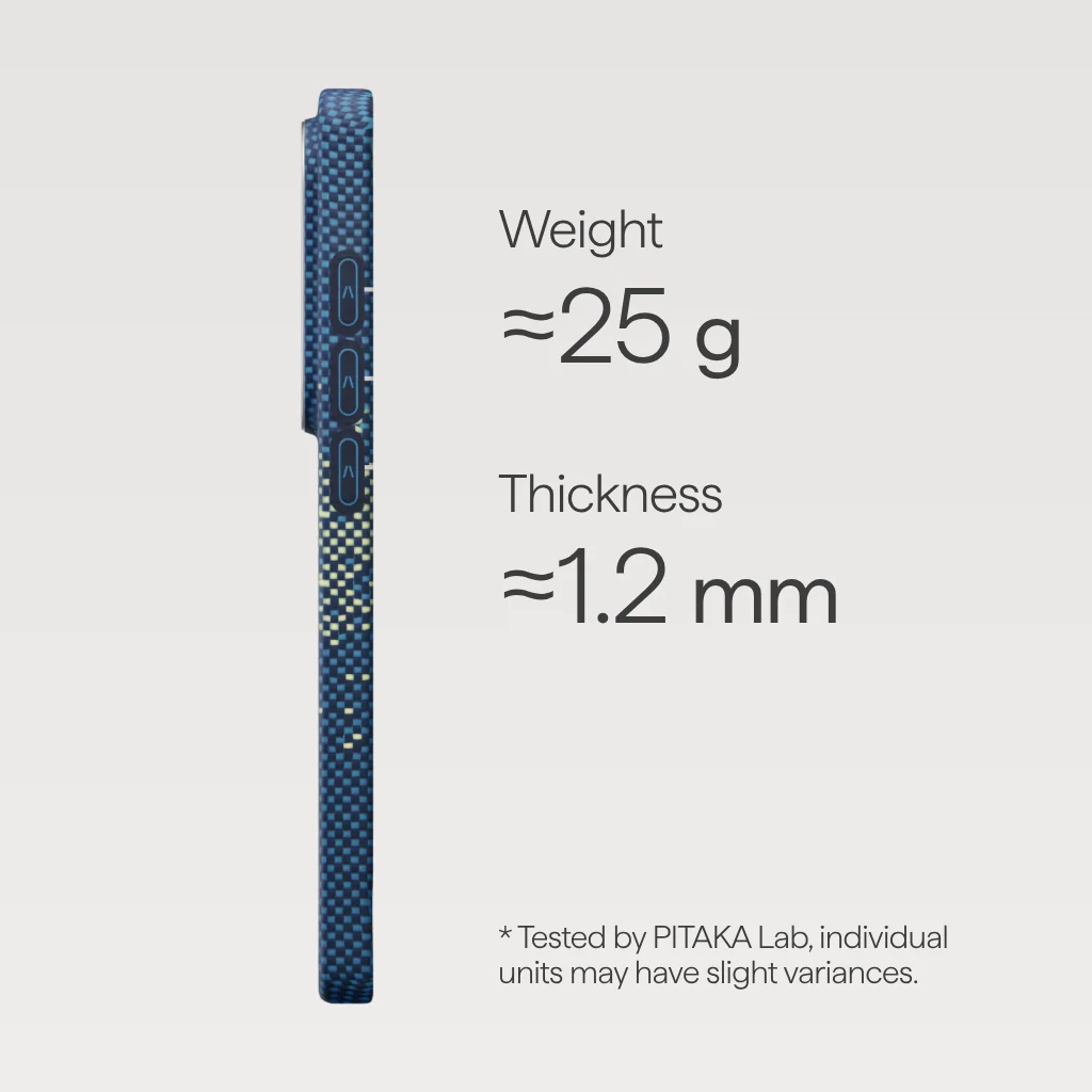 Husa Samsung S26 Ultra Pitaka StarPeak Milky Way Galaxy, Edge Case, Aaron Button, MagSafe, Aramida [4]