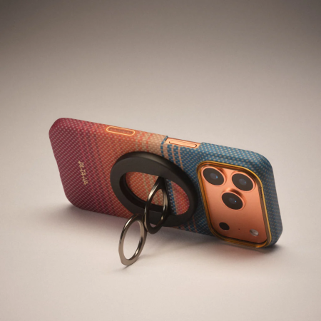 MagEZ Grip 3 Pitaka, Suport magnetic pentru telefon cu inel de prindere, California Dream [2]