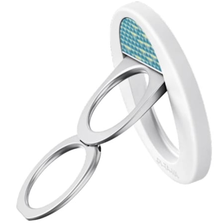 Precomanda - MagEZ Grip 3 Glints of Gold, Suport magnetic pentru telefon cu inel de prindere, Lucid Blue