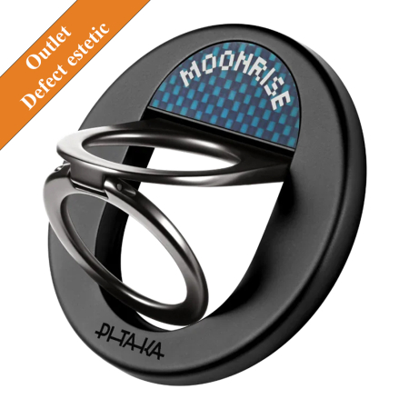 Precomanda - [Outlet] MagEZ Grip 3, Suport magnetic pentru telefon cu inel de prindere, Moonrise