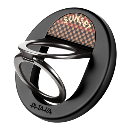 Apple - MagEZ Grip 3, Suport magnetic pentru telefon cu inel de prindere, Sunset
