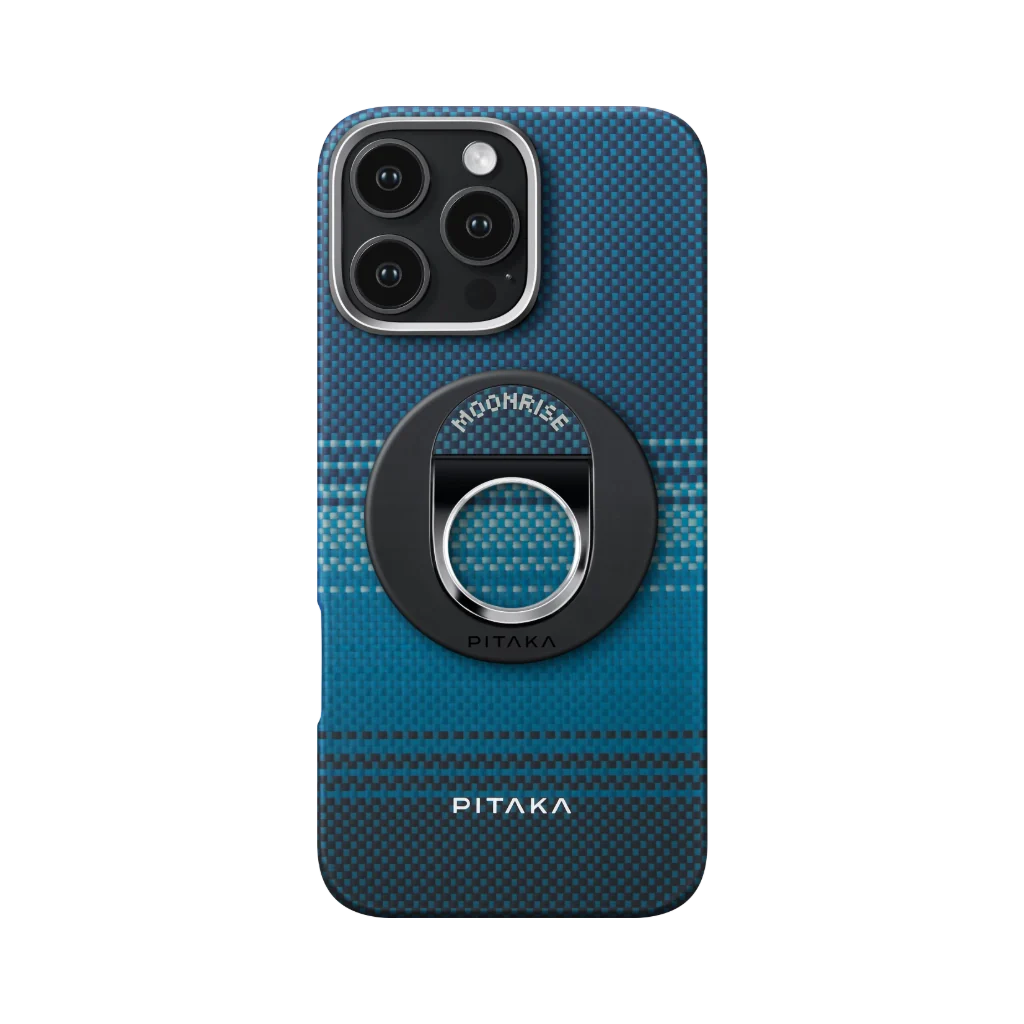 MagEZ Grip 3, Suport magnetic pentru telefon cu inel de prindere, Moonrise [2]