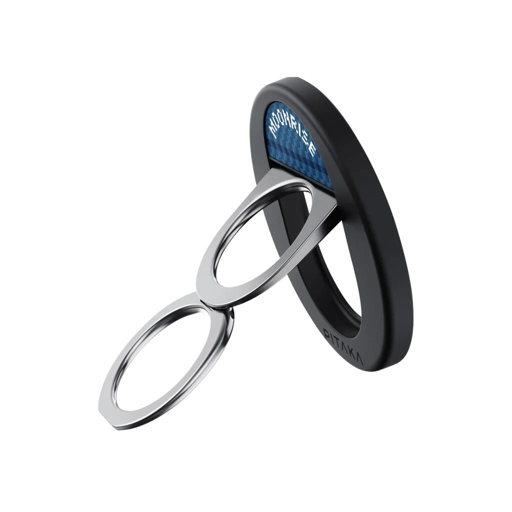 Samsung - MagEZ Grip 3, Suport magnetic pentru telefon cu inel de prindere, Moonrise