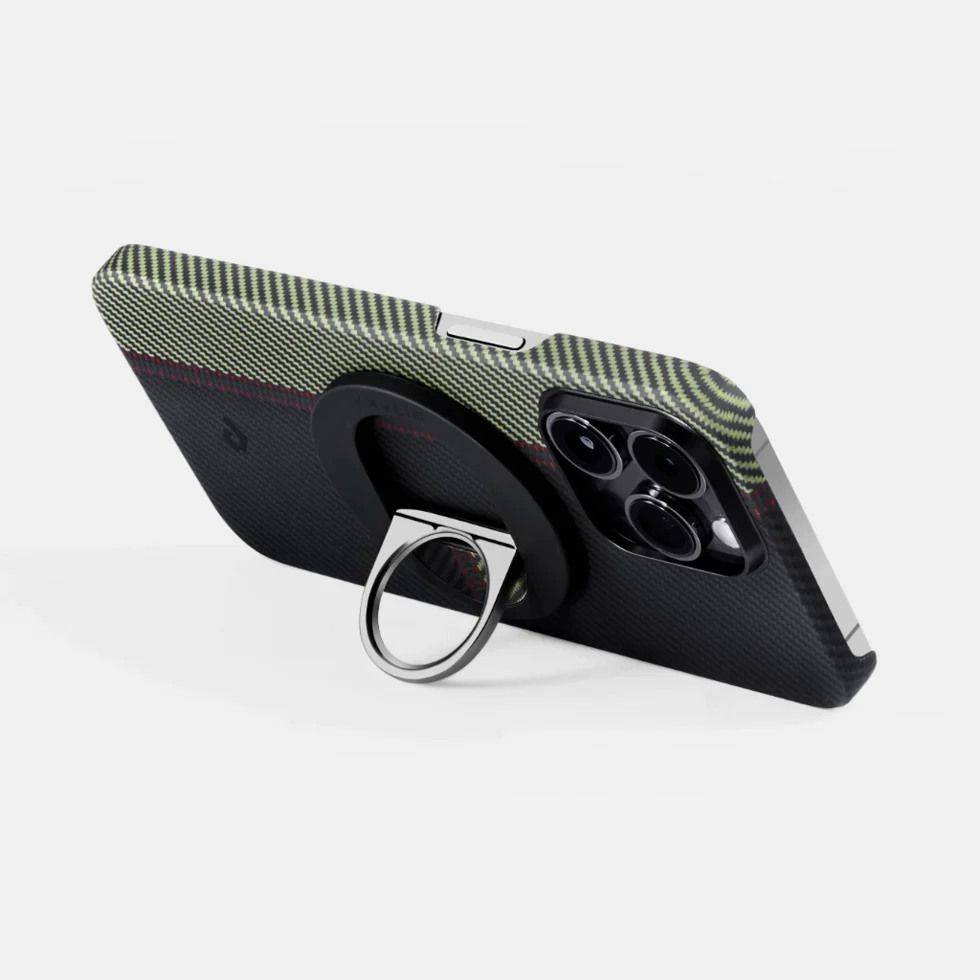 MagEZ Grip Overture, Suport magnetic pentru telefon cu inel de prindere [3]