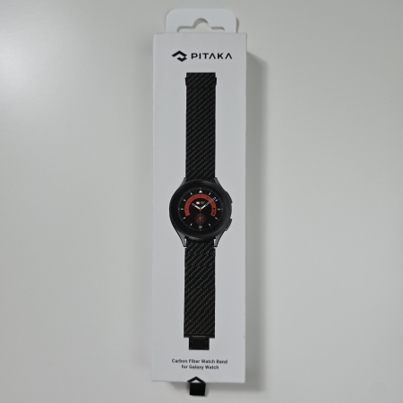 [OUTLET] Curea din Fibra de Carbon pentru Samsung Galaxy Watch5, Watch5 Pro, Watch6, Watch6 Classic, Watch7 40/42/44/45/46/47mm [3]