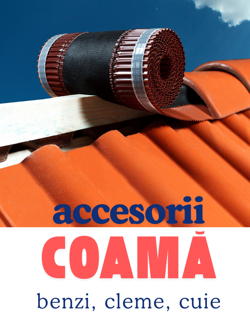 accesorii coamă