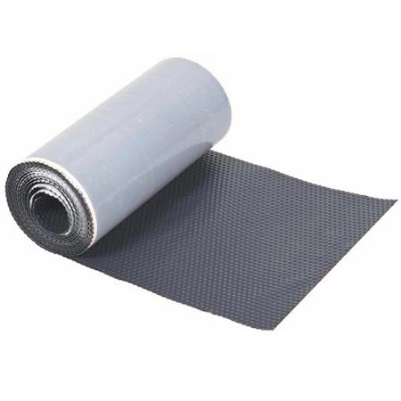 Banda pentru etansare coș fum, horn, perete 3D Aluminiu [2]