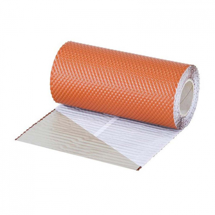Banda pentru etansare coș fum, horn, perete 3D Aluminiu [2]