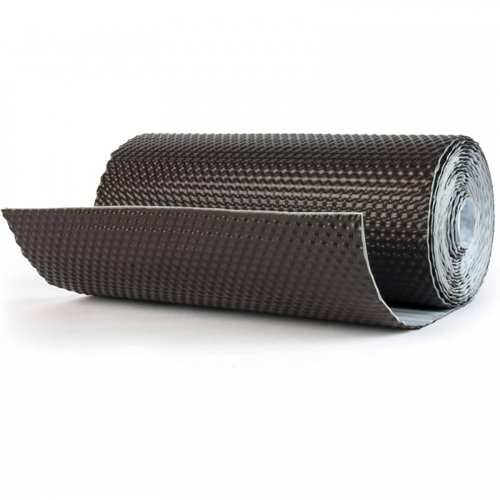 Banda pentru etansare coș fum, horn, perete 3D Aluminiu [2]