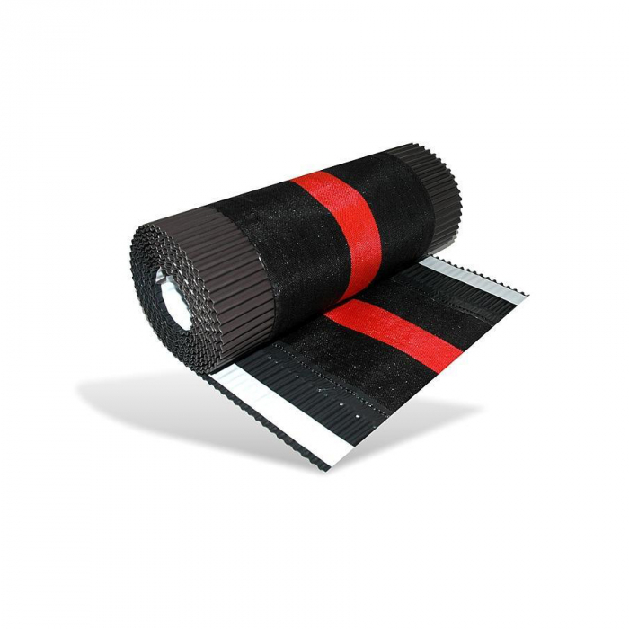 Bandă ventilare coamă Tech Vent 30 țiglă ceramică [3]