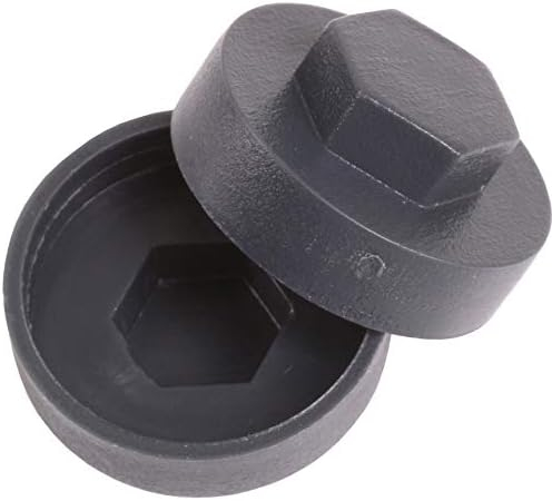 Capac PVC pentru acoperire cap surub hexagonal 100 buc [2]