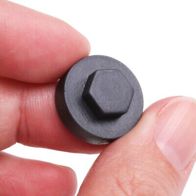Capac PVC pentru acoperire cap surub hexagonal 100 buc [4]