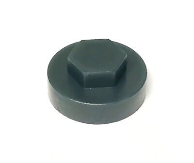Capac PVC pentru acoperire cap surub hexagonal 100 buc [5]