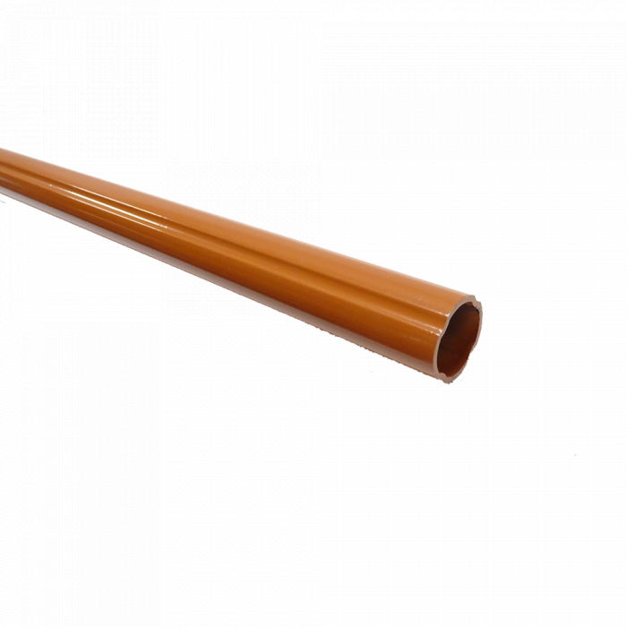 Cilindru parazapada 2 m x 30 mm Aluminiu [2]
