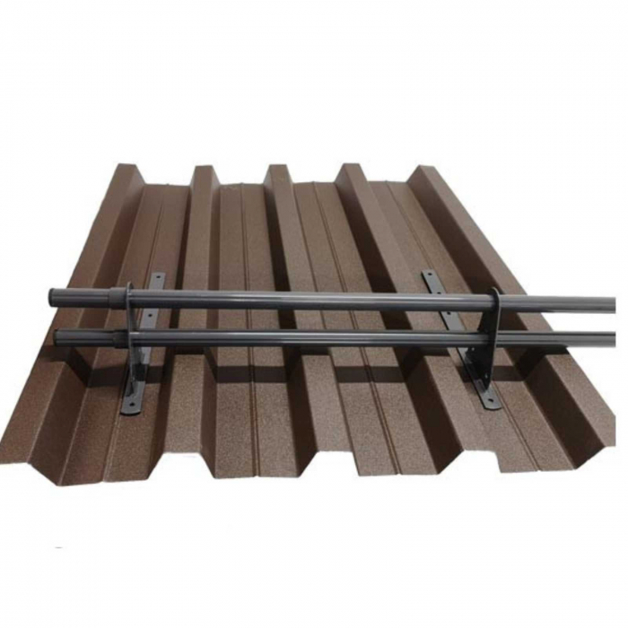 Cilindru parazapada 2 m x 30 mm Aluminiu [8]