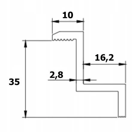 Clema capat fixare panou fotovoltaic [4]