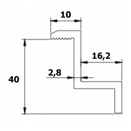 Clema capat fixare panou fotovoltaic [3]
