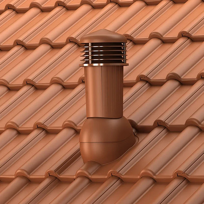 Cos ventilare tigla Bramac Romana [2]