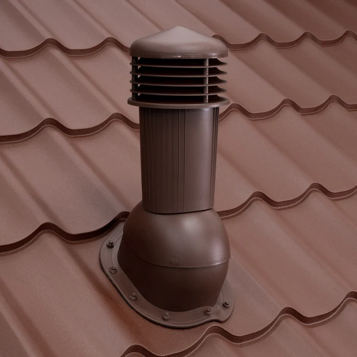 Cos ventilare tigla metalica S [2]