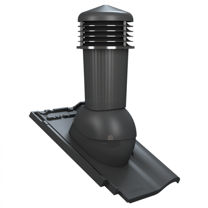 Cos ventilare tigla ceramica Creaton Balance [3]