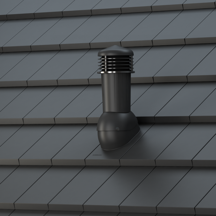 Cos ventilare tigla ceramica Creaton Domino [2]