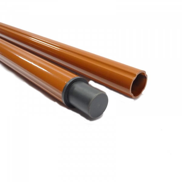 Element blocaj cilindru parazapada - tigla ceramica / beton [2]